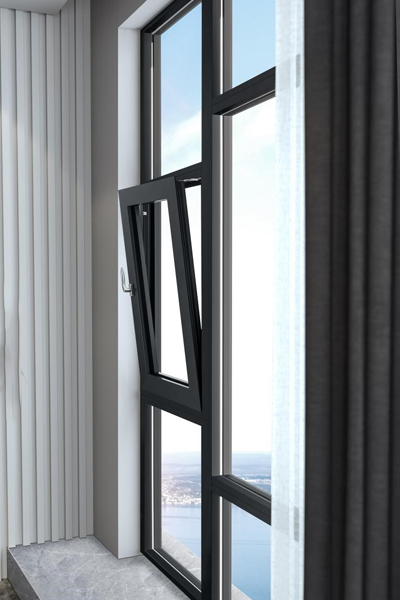 系統(tǒng)門(mén)窗